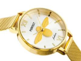 zegarek-damski-perfect-s638-wazka-zlota-bransoleta-klasyka-box