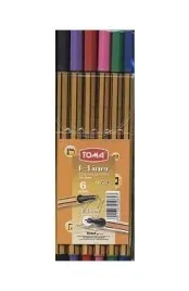 cienkopis-f-liner-04mm-6kol-to-344-9607