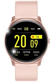 zegarek-smartwatch-fit-fw32-neon-krokomierz-alerty