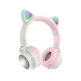 sluchawki-bezprzewodowe-bluetooth-5-0-nauszne-kocie-uszy-swiecace-led