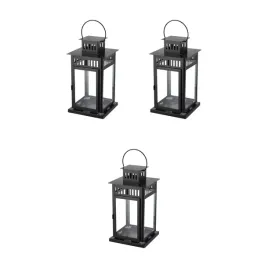 3-szt-lampion-czarny-44-cm-do-wnetrz-i-na-zewnatrz-borrby
