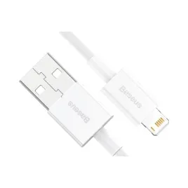 kabel-baseus-usb-apple-lightning-1-m-bialy