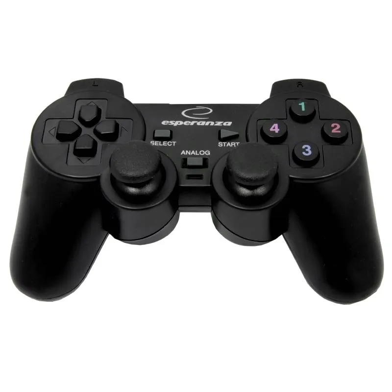 gamepad-pc-usb-warrior-do-gier-czarny