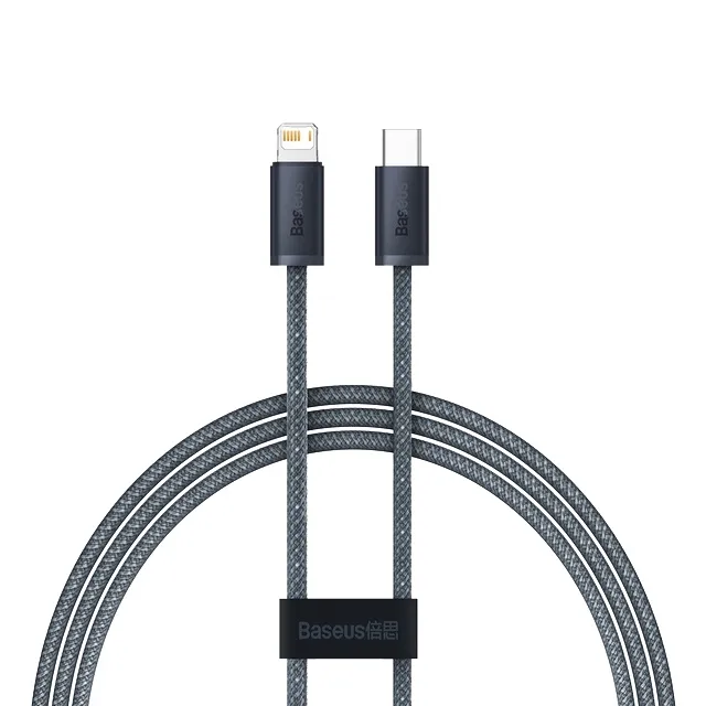 kabel-baseus-usb-typ-c-apple-lightning-2-m-szary-kolor-szary