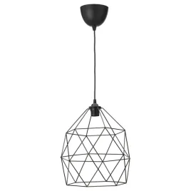 brunsta-havsdjup-lampa-wiszaca-czarny-30-cm