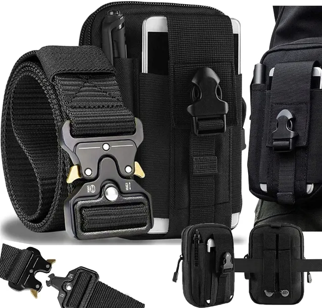 mensen-nerka-do-paska-czarny-zapiecie-zamek