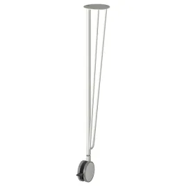 noga-z-kolkiem-do-stolu-70-cm-biala-50-kg-obciazenie