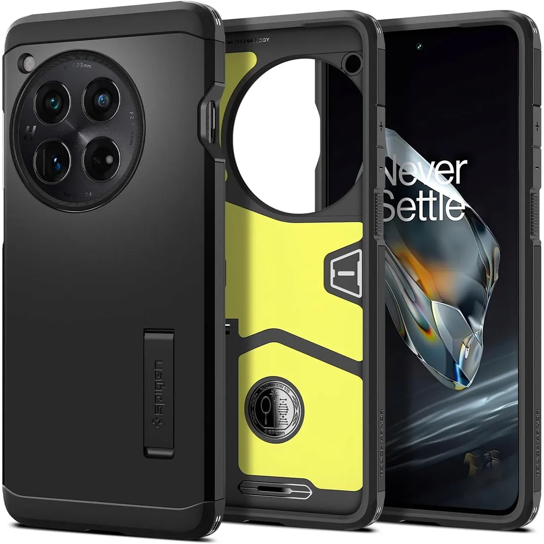 plecki-spigen-do-oneplus-12-czarny-przeznaczenie-oneplus
