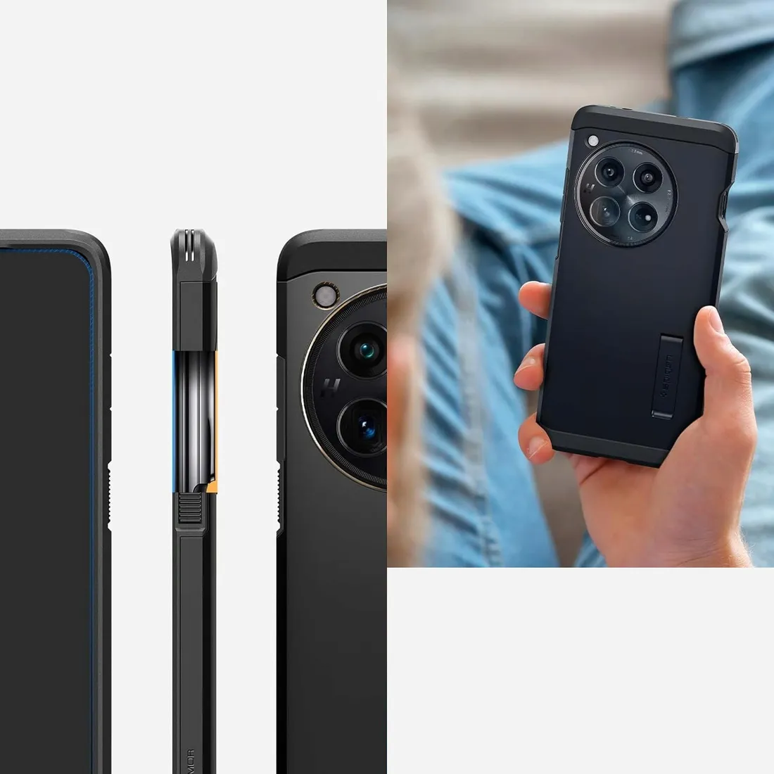 plecki-spigen-do-oneplus-12-czarny