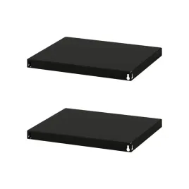 2-szt-polka-bror-czarna-64x54-cm-wytrzymalosc-100-kg
