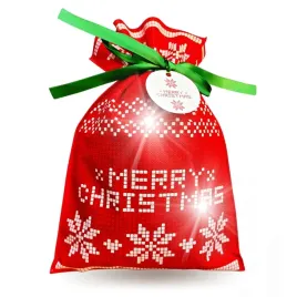 worek-swiateczny-na-prezent-merry-christmas-25x60