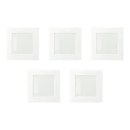 5-szt-enkoping-drzwi-szklane-bialy-imitacja-drewna-40x40-cm