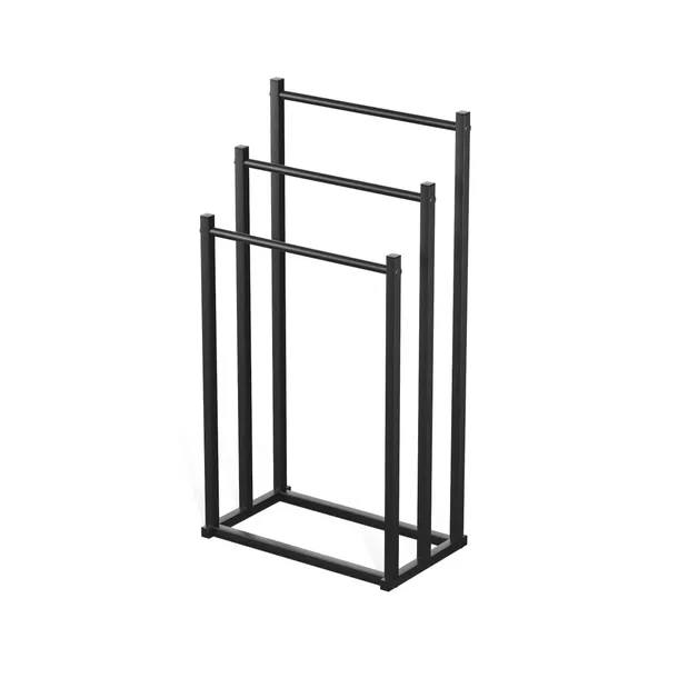 drazek-wolnostojacy-markadler-czarny-wysokosc-880-mm