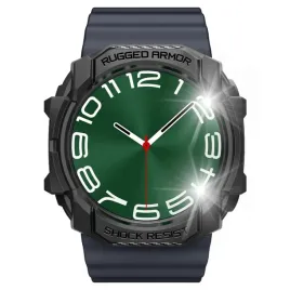 etui-spigen-do-galaxy-watch-ultra-47mm-elastyczny-lekki-gumowy-case-cover