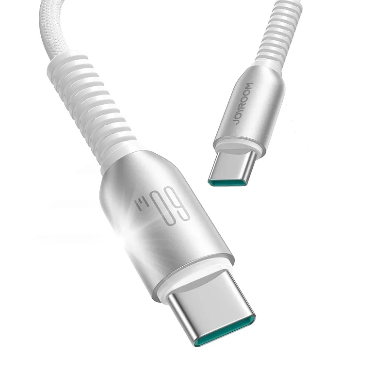 kabel-joyroom-usb-typ-c-usb-typ-c-12-m-szary