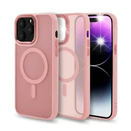 etui-do-iphone-12-pro-magsafe-magmat-obudowa-wzmacniana-rozowy-case-szklo