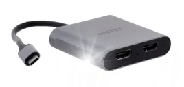 unitek-adapter-usb-c-na-2x-hdmi-4k-60hz-mst-hdcp2-2