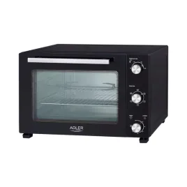 mini-piekarnik-adler-ad-6028-60-l-czarny