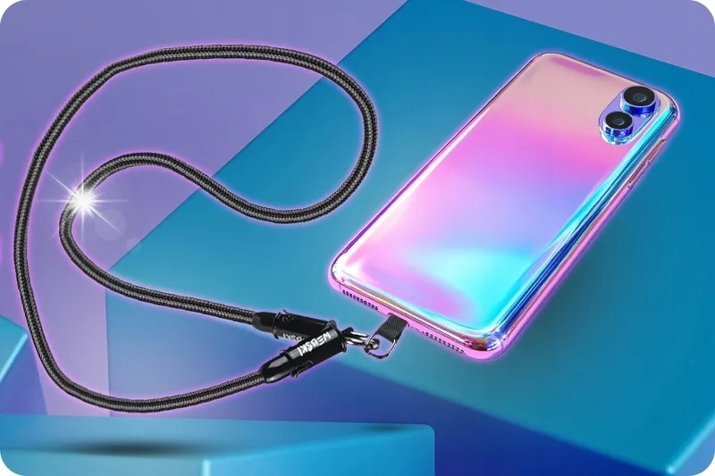 smycz-do-telefonu-nylon-czarny