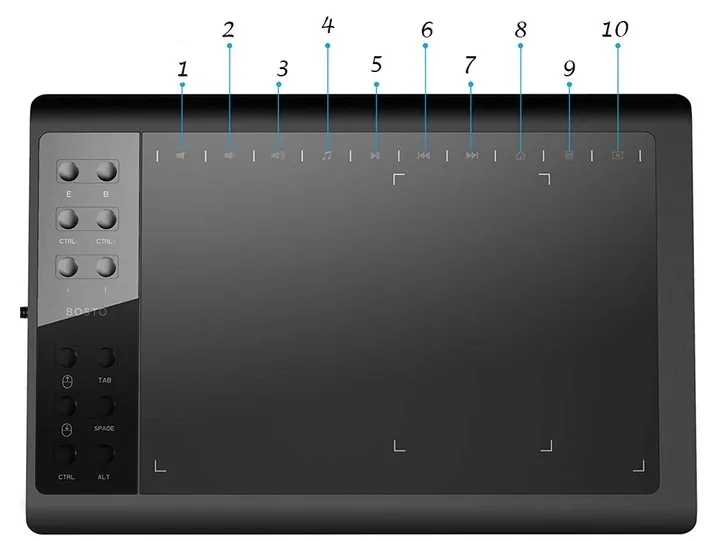 tablet-graficzny-bosto-1060-plus-z-piorem-kod-producenta-bosto-1060-plus