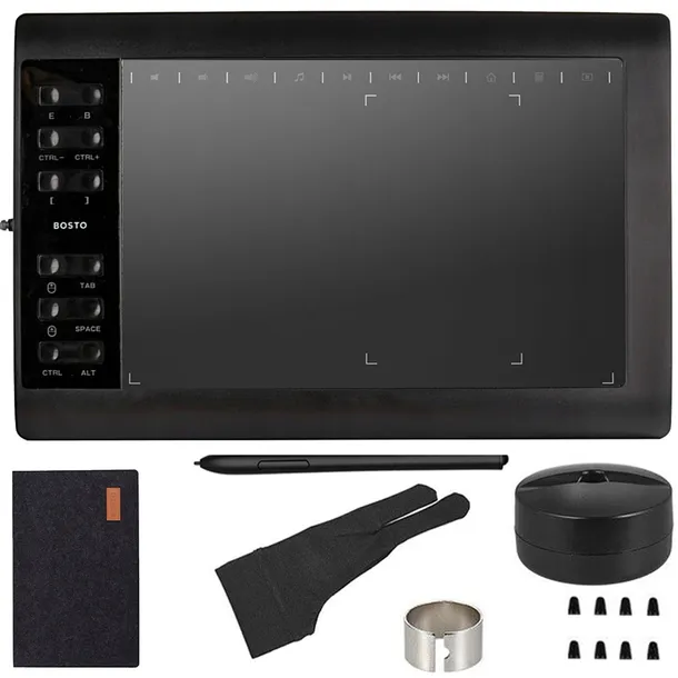 tablet-graficzny-bosto-1060-plus-z-piorem-poziom-nacisku-8192