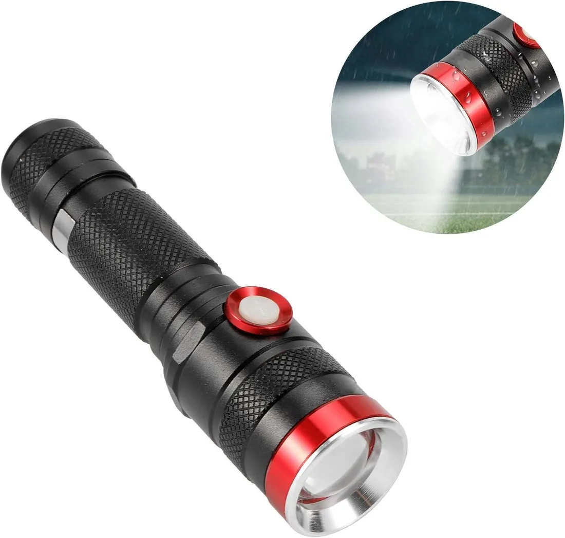 mala-latarka-led-ladowanie-usb