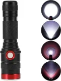 mala-latarka-led-ladowanie-usb-zasilanie-akumulatorowe