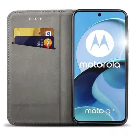 etui-z-klapka-niktrade-do-motorola-moto-g14-czarny
