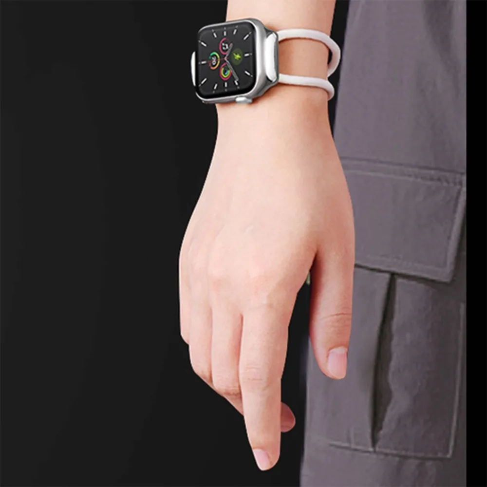 pasek-niktrade-do-apple-bialy-kolor-bialy