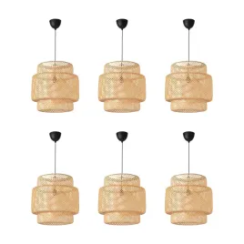 6-szt-lampa-wiszaca-sinnerlig-bambus-recznie-wykonana-50-cm