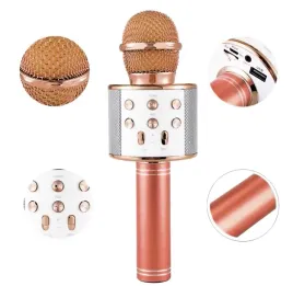 bezprzewodowy-mikrofon-karaoke-bluetooth-okragly