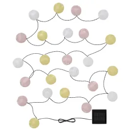 girlanda-led-24-lampki-kula-zolto-rozowa-solarna-solvinden
