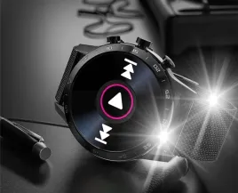 pasek-do-smartwatch-artnico-dt70-metalowy-czarny