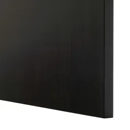 drzwi-szuflady-lappviken-czarnobrazowe-60x38-cm