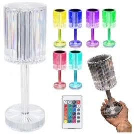 lampka-projektor-krysztalowa-diamentowa-rgb-dotykowa-rgb-lampa-pilot