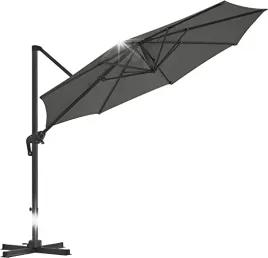 parasol-songmics-szary-300-x-250-cm