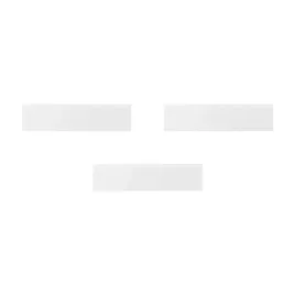 3-szt-voxtorp-front-szuflady-matowy-bialy-80x20-cm