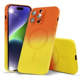 etui-do-iphone-12-pro-ombre-magsafe-obudowa-wzmacniana-pomaranczowy-szklo