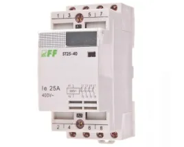 fandf-stycznik-modulowy-25a-230v-ac-st25-40