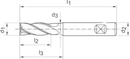 frez-ratio-dlugi-din6527-typ-alu-chwyt-hb-4-ostrza-6mm-guhring