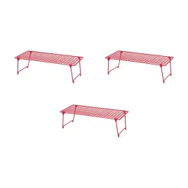 3-szt-polka-na-buty-jaskrawoczerwona-skladana-grejig-58x27x17-cm