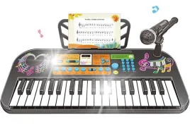 keyboard-organy-elektroniczne-pianino-z-mikrofonem-61-klawiszy-zasilacz