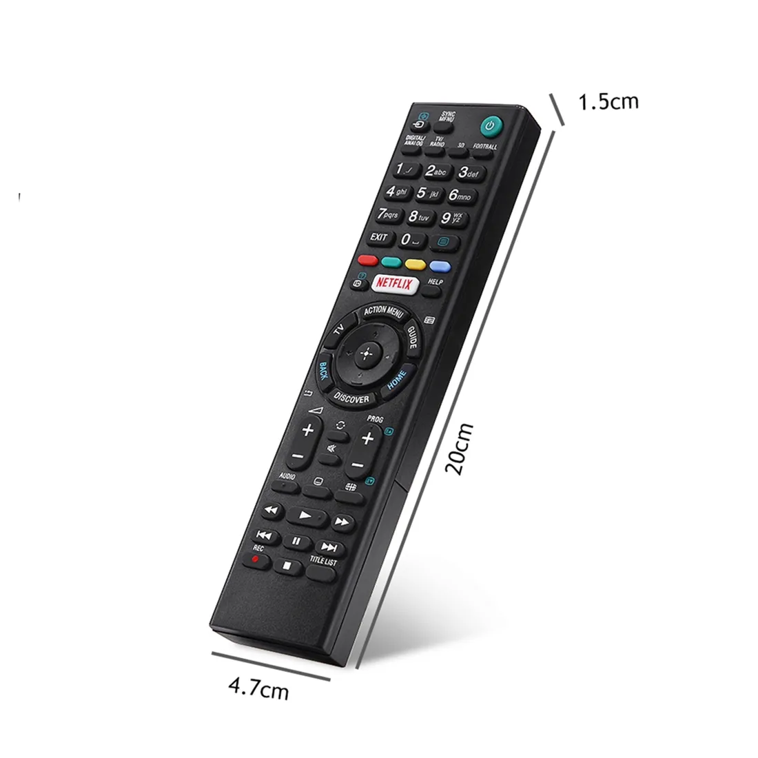 pilot-do-tv-sony-rmt-tx100d