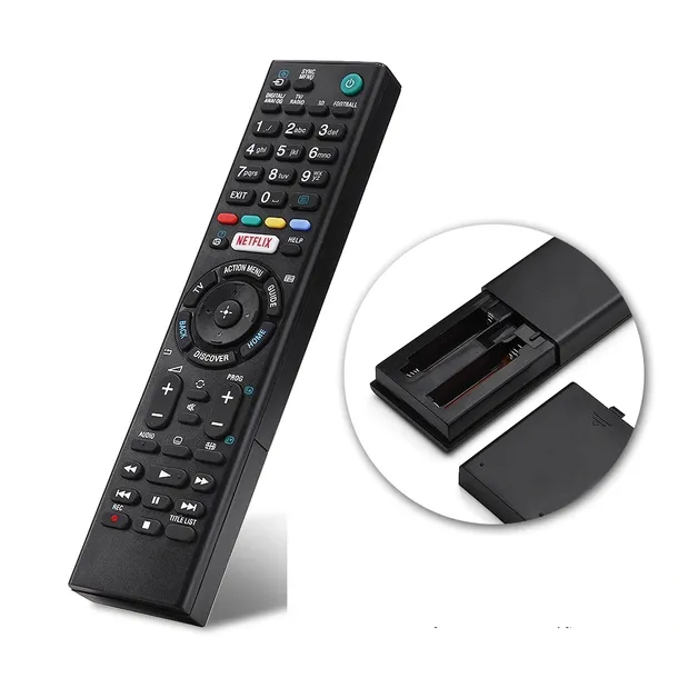 pilot-do-tv-sony-rmt-tx100d-model-asdbnadbn