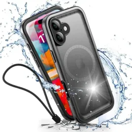 etui-wodoodporne-niktrade-do-apple-iphone-16-czarny