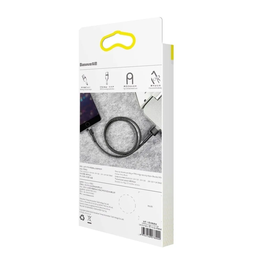 kabel-niktrade-usb-apple-lightning-2-m-szary
