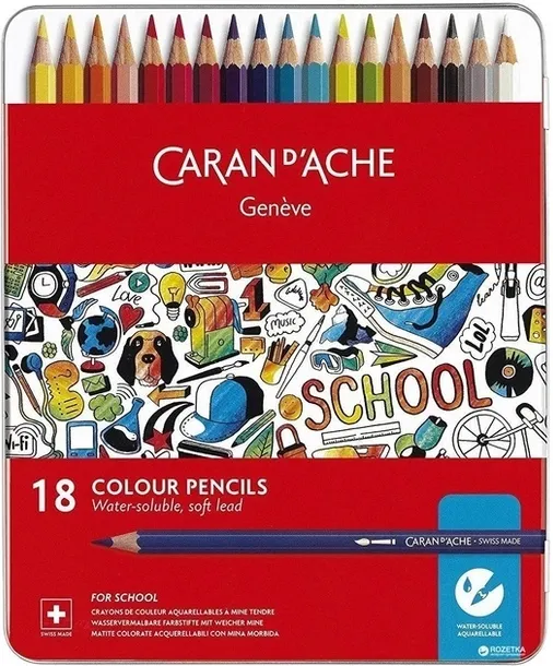 kredki-akwarelowe-caran-d-ache-18-szt-bohater-brak