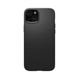 etui-spigen-liquid-air-do-apple-iphone-15-czarne-matowe