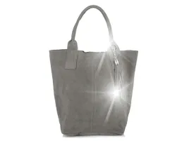 vera-pelle-torebka-shopper-skora-naturalna-szary
