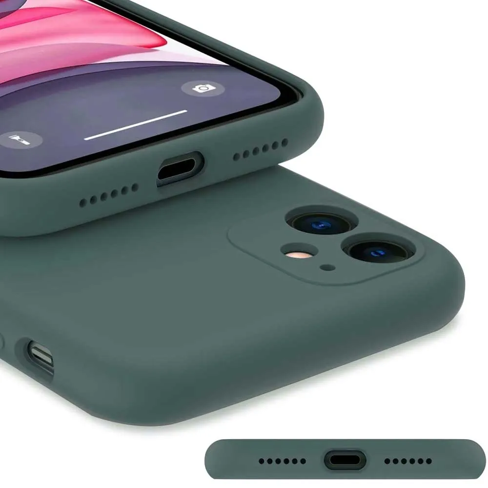 plecki-raltek-do-apple-iphone-12-zielony